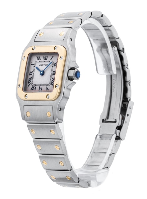 Cartier Santos Galbee W20012C4 Image 2